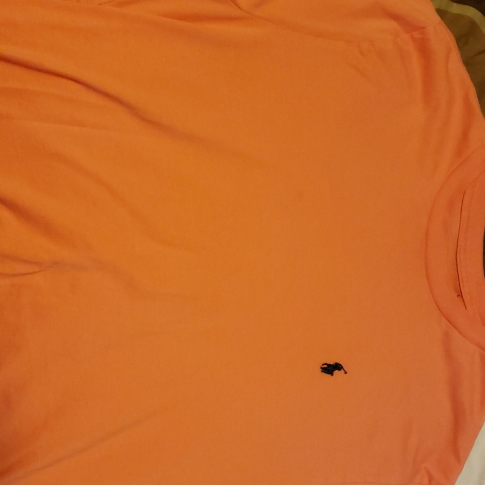 Orange T-shirt